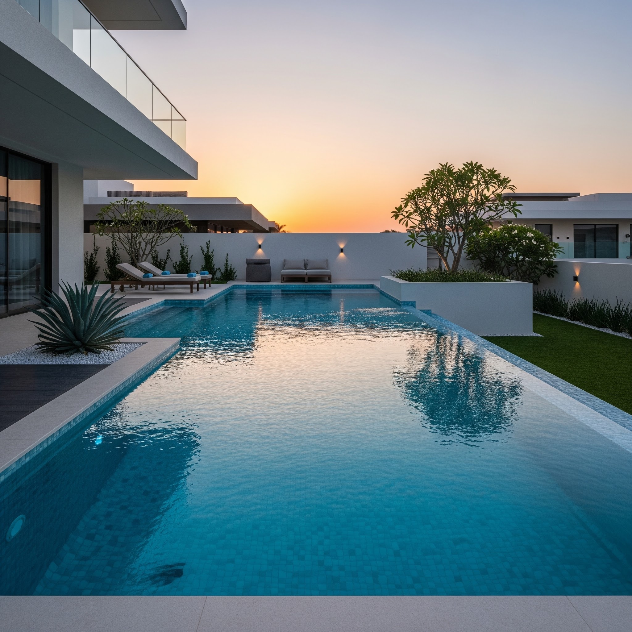 Family Pool Dubai