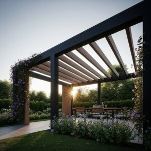 Pergola Design Dubai